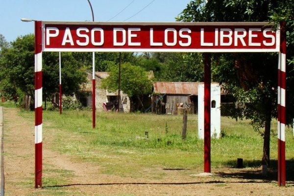 Camión atropelló a un colectivo que iba de Paso de los Libres a Posadas