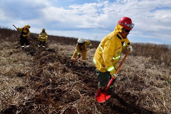 Incendios: condenan a una persona por un foco de enero de 2022