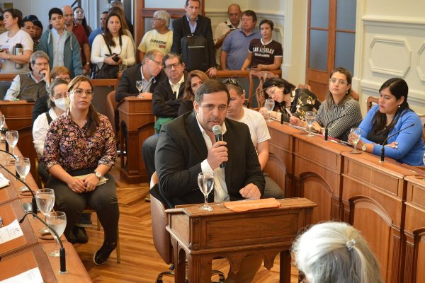 Amplia participación en la audiencia pública por la actualización del boleto urbano