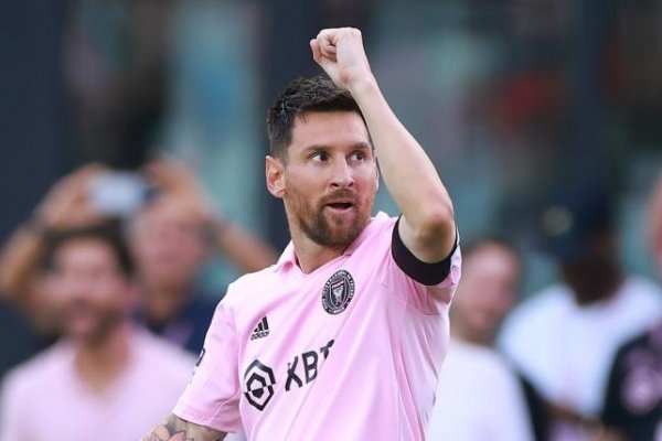 Irse a Miami fue la mejor decisión de Messi