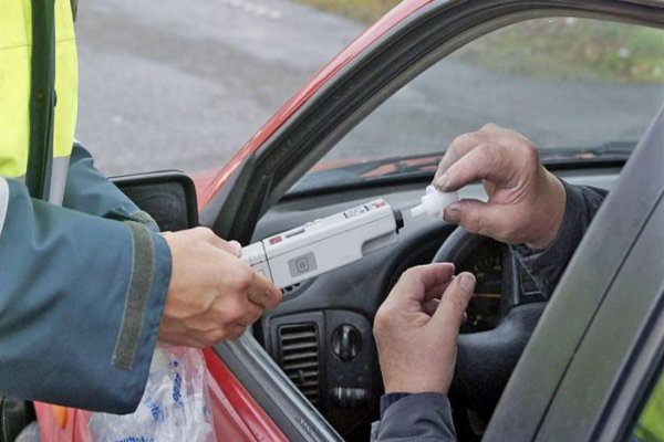 Corrientes recibió 50 alcoholímetros y 4 alómetros para controles de rutas