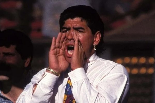 ¿Qué es de la vida de Mandiyú, el club que dirigió Maradona?