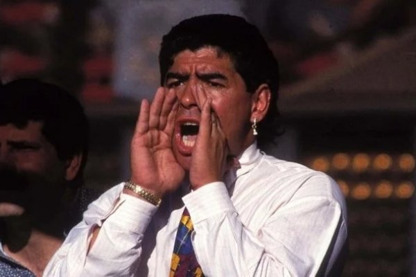 ¿Qué es de la vida de Mandiyú, el club que dirigió Maradona?