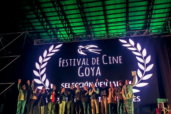 Corrientes: Cerró el proceso de presentación del films para el Festival de Cine Goya