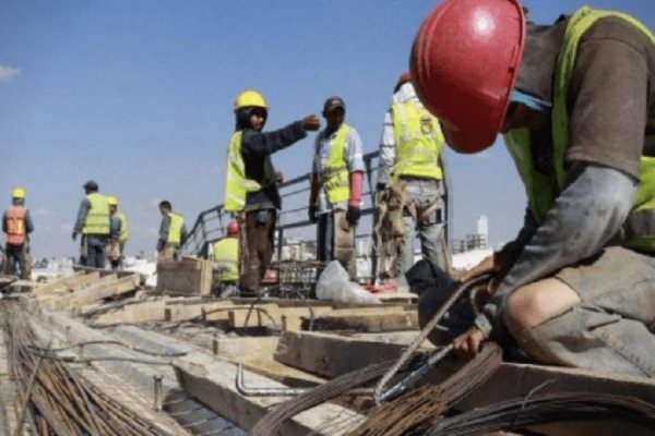 Corrientes entre las provincias con salario más bajo en la construcción