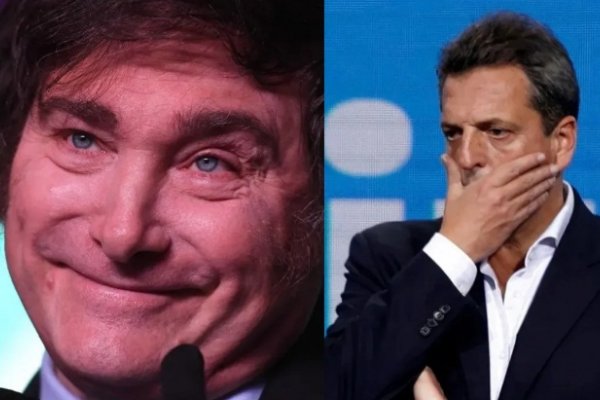 Debate presidencial entre Sergio Massa y Javier Milei: Hoy sortean los seis temas