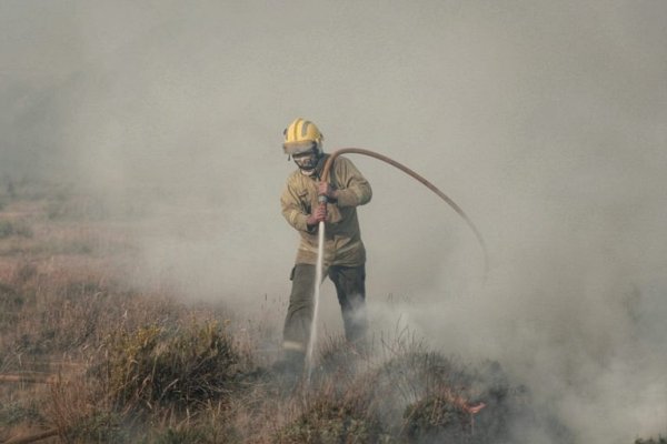 Corrientes entre las seis provincias qué presentan focos de incendios forestales activos