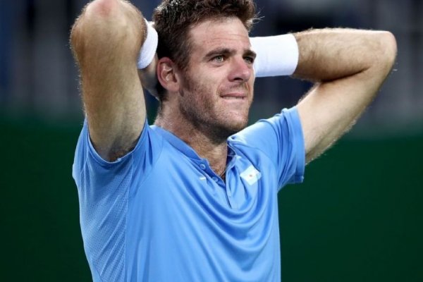 US Open: Juan Martín del Potro no estará en el Grand Slam de Estados Unidos