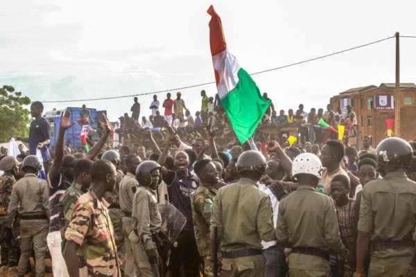 Ataque yihadista cobró la vida de 17 soldados en Níger