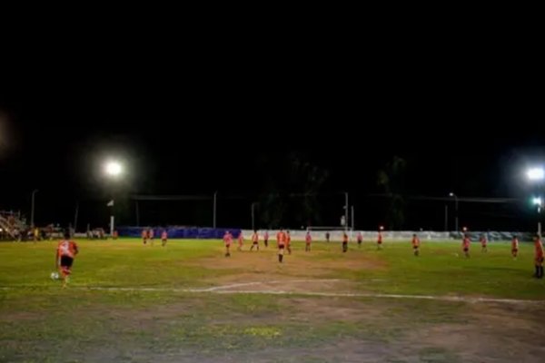 Corrientes: hombre muere tras jugar un partido de fútbol