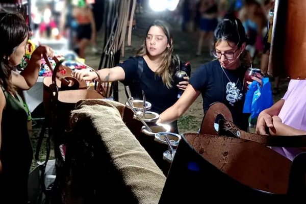 Ferias de Emprendedores y Paseo San Luis