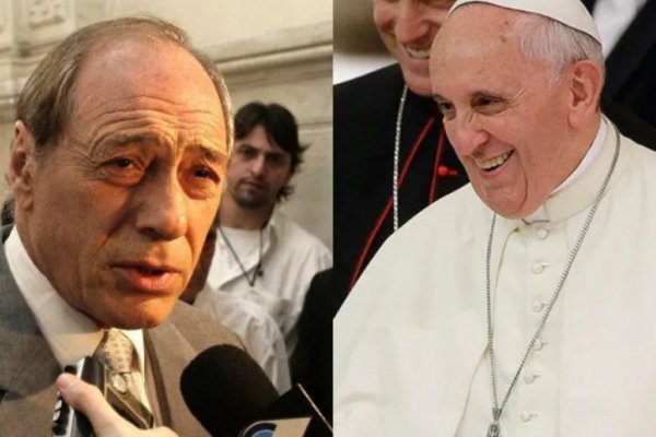 El Papa nombró a Zaffaroni en un nuevo organismo del Vaticano