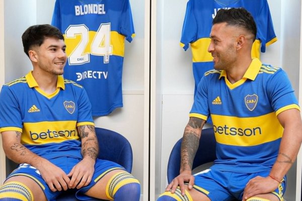 Boca presentará a varias de sus incorporaciones ante Platense