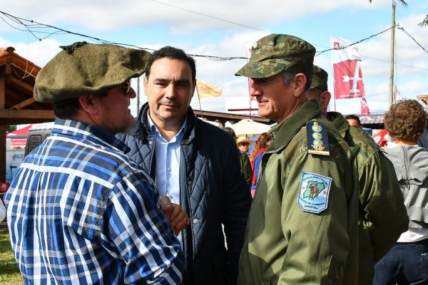 Exposición Rural: Valdés declaró una nueva Emergencia Agropecuaria para Corrientes