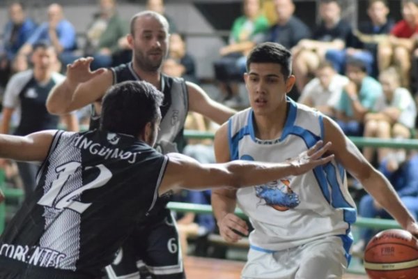 Básquet correntino: Regatas lidera el Torneo Oficial 2023