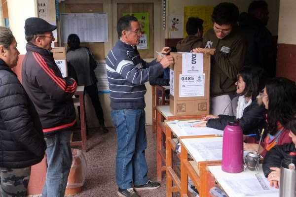 Gran rechazo a las Primarias: un 74% pide que sean eliminadas