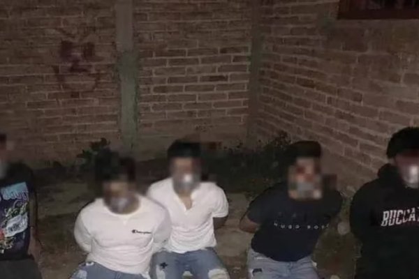 Caso Jalisco: se presume que los 5 amigos desaparecidos habrían sido obligados a matarse entre sí