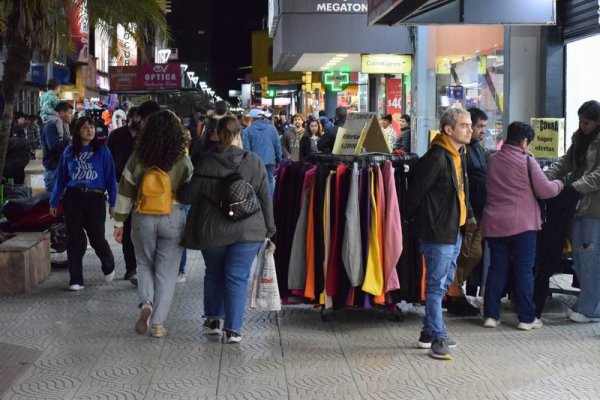 Día de la Niñez: pese a los aumentos, las ventas de regalos se mantuvieron