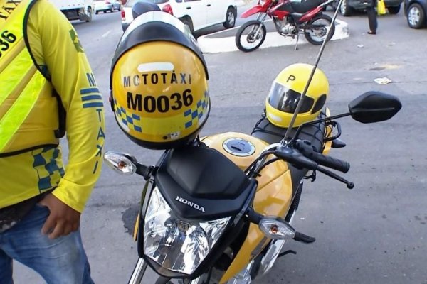 Corrientes: una app convoca a conductores para ofrecer servicio de mototaxis en la ciudad