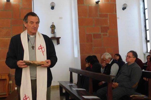 Mons Canecin: En el día del catequista “ayuden al encuentro con el corazón vivo de Jesús”