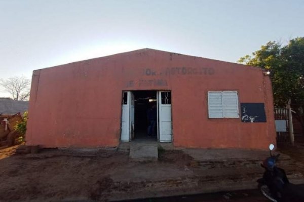 Corrientes: robaron un comedor que asiste a 200 niños