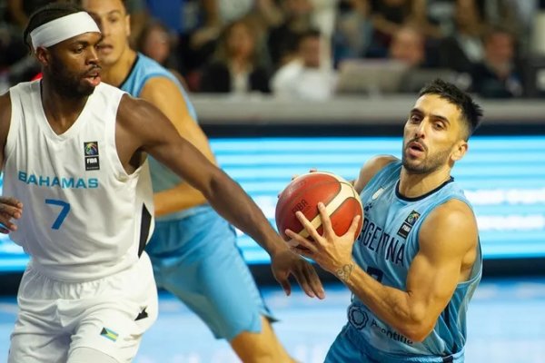 Básquet: Argentina no estará en los Juegos Olímpicos de París 2024