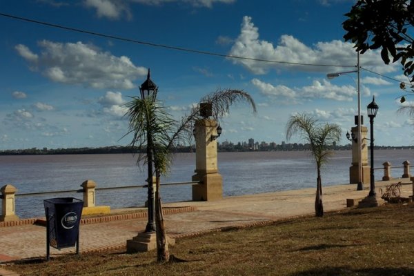 Corrientes: encuentran el cuerpo sin vida de un hombre en las costas de Paso de los Libres