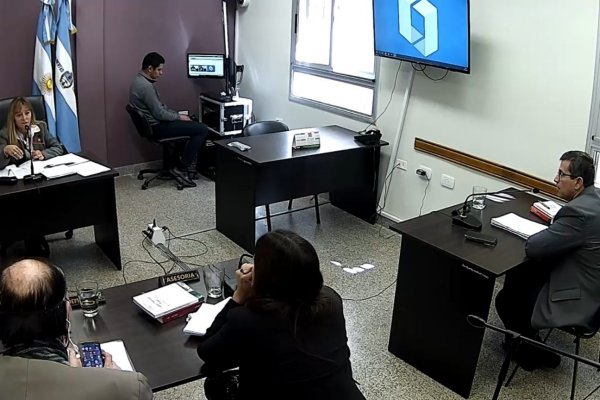 Corrientes: dictan prisión preventiva y ordenan internar al hombre que atacó dependencias judiciales