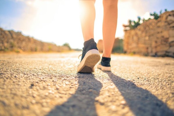 Caminar para perder peso de forma efectiva: la velocidad recomendada para adelgazar