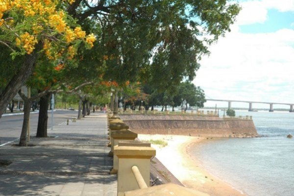 Se espera una máxima de 30 grados para este miércoles en Corrientes