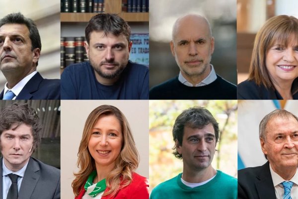 La erosión política