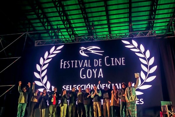 Corrientes: el Festival de Cine Goya tendrá nueva fecha y lugar