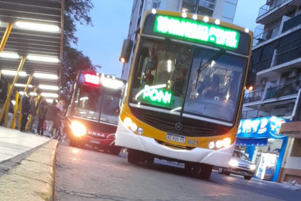 El aumento del boleto sería escalonado y se tratará el jueves que viene