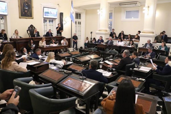 Corrientes: media sanción para cambios a la Ley de Registro de Personas