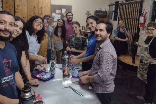 Corrientes: grupo solidario festejará el Mes de la Niñez con una merienda para los más necesitados