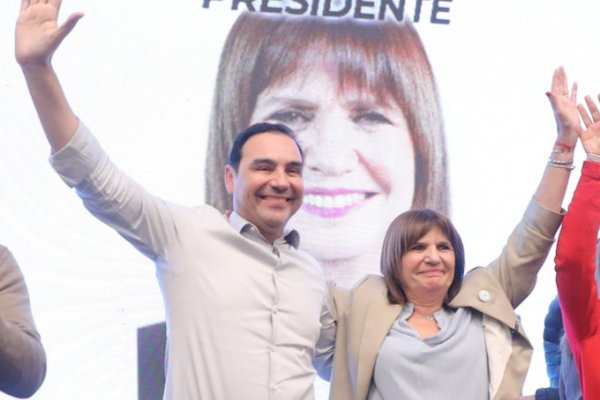 Presidenciales 2023: Bullrich citó a gobernadores y no se sabe si estará Valdés