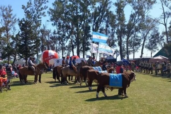 Corrientes: Goya se prepara para la 54º edición de la Exposición Rural