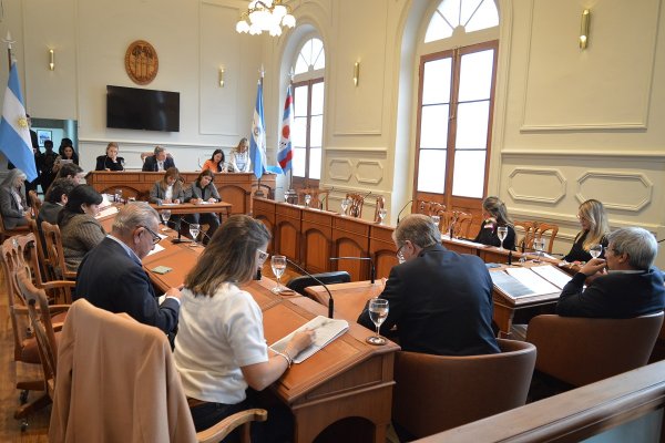 Corrientes: el Concejo aprobó una serie de ordenanzas y entregó distinciones