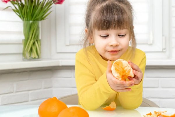 Nutrición: 5 consejos para aumentar el consumo de vitamina C en los niños