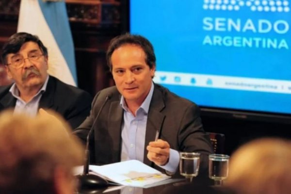 Senado: Juntos por el Cambio busca el voto del correntino Camau Espínola para la Ley de Alquileres en un clima de desconfianza