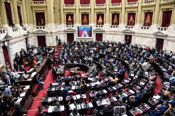 UCR correntina votó en contra de la reforma a la Ley de Ganancias