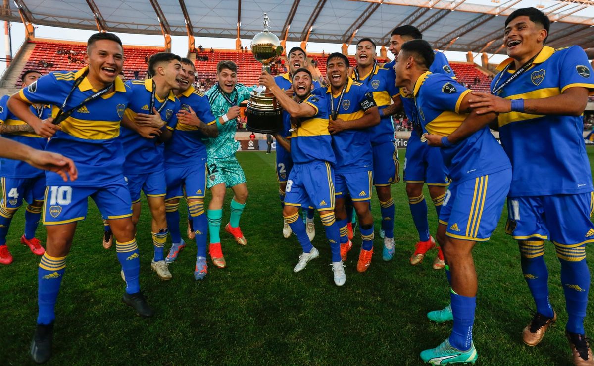 Venta de entradas para la Intercontinental Sub 20 en La Bombonera: cómo  comprarlas para ver a Boca | Corrientes Hoy