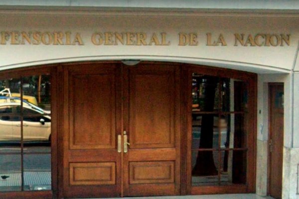 La Defensoría General de la Nación convoca a abogados correntinos