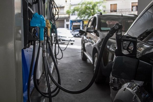 Suba del más del 10% en los precios de la nafta y el gasoil