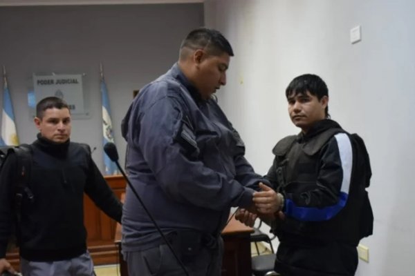 Corrientes: condenan a 12 años de cárcel a un convicto que asesinó a otro en prisión