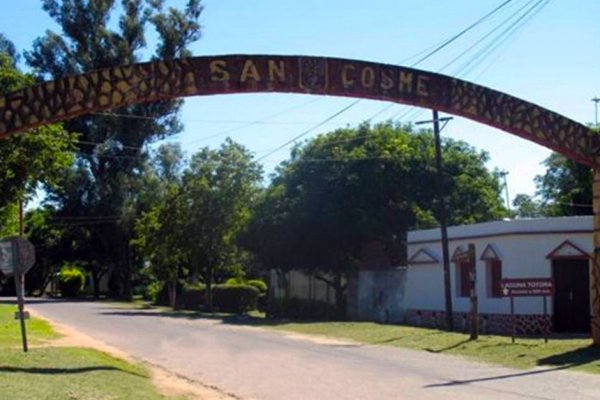 Corrientes: un motociclista perdió la vida tras chocar contra un auto cerca de San Cosme