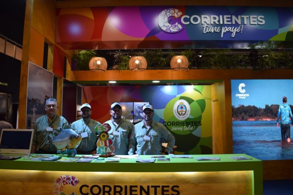 Corrientes se mantiene como epicentro para la pesca deportiva