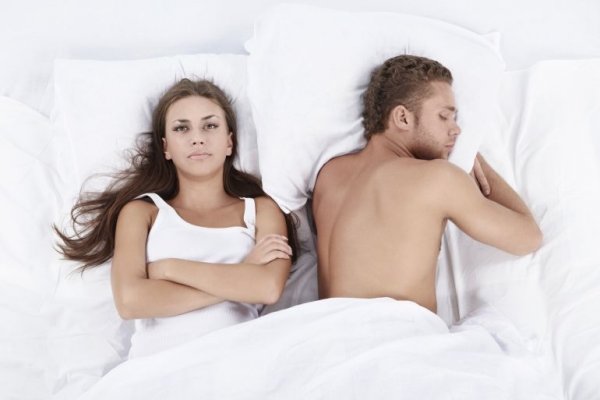 ¿Cada vez las parejas tienen menos sexo?