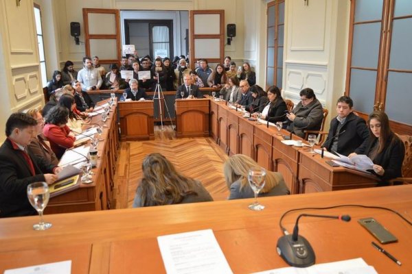 El Concejo Deliberante sesionará mañana para aprobar la Tarifaria 2024