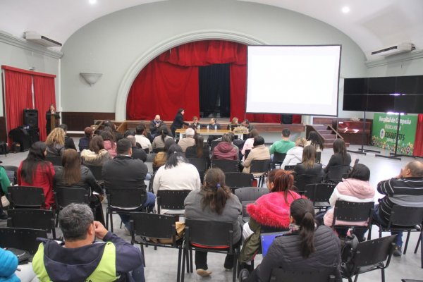 Corrientes: presentaron jornadas de capacitación en Telemedicina